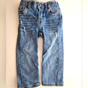 Boys Toddler Levis Jeans